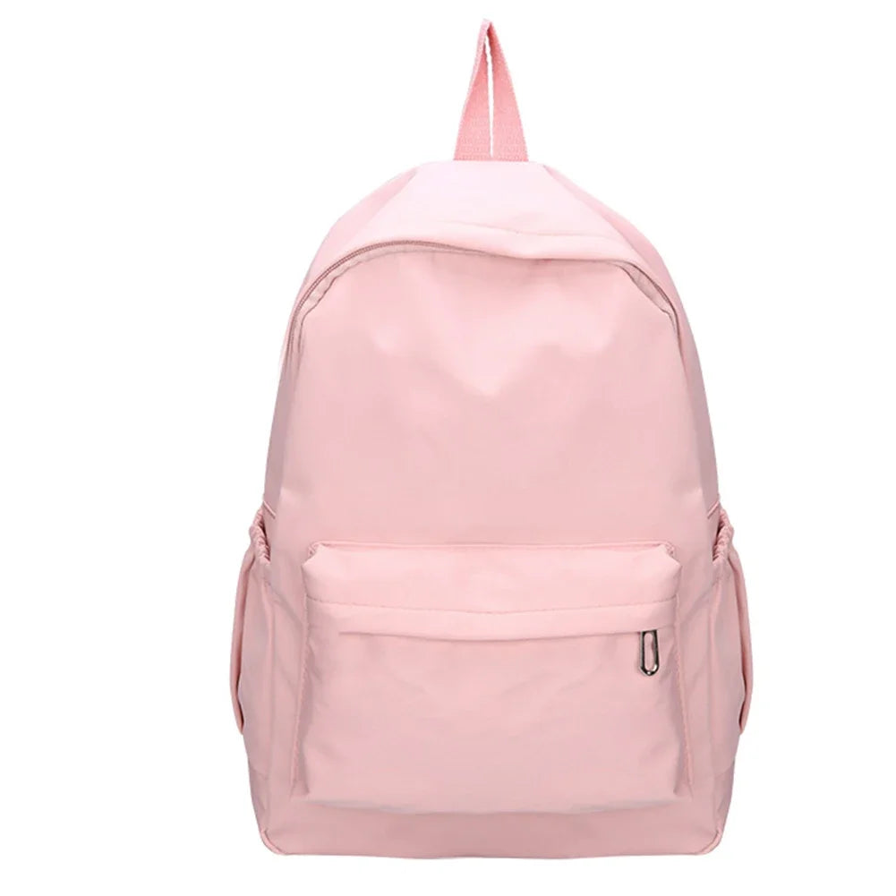 Preppy Nylon Backpack