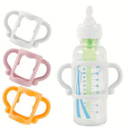 Silicone Bottle Handle (Easy-Grip)