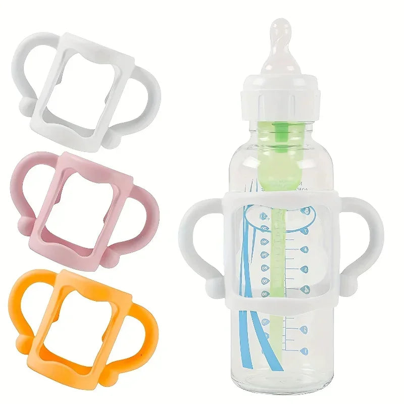 Silicone Bottle Handle (Easy-Grip)