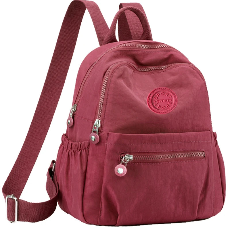 Everyday Nylon Backpack