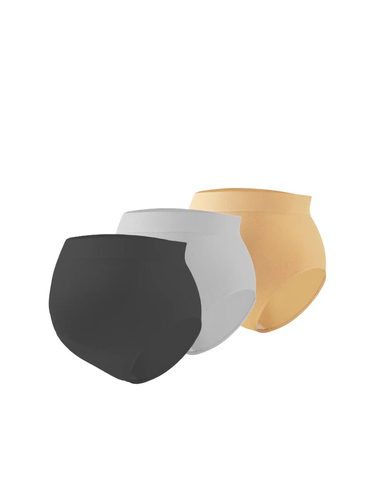 Black + Grey + Nude