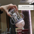 Weighted-Straw Sippy Bottle 350ml