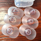 Silicone Nipple Shields with Case