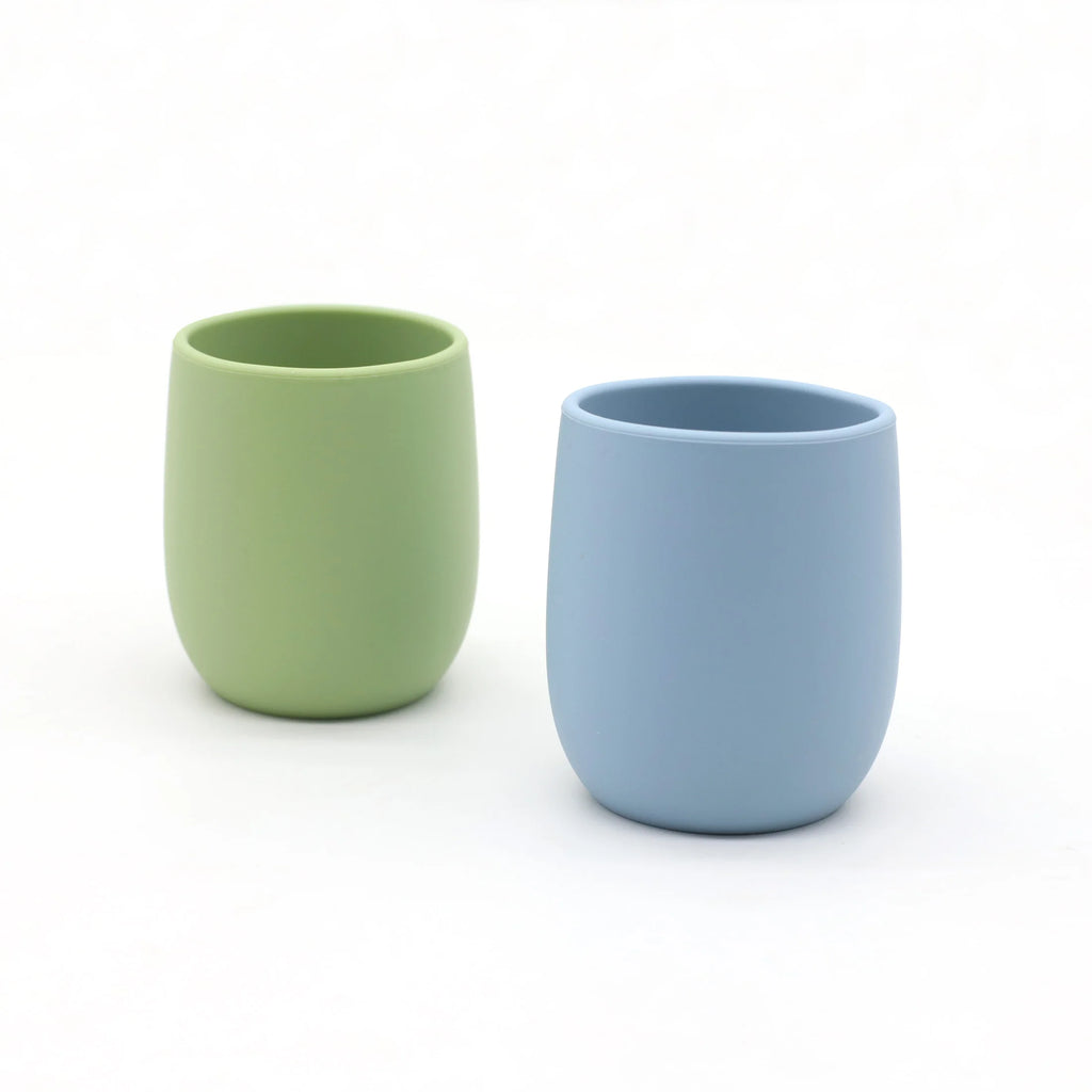 Mini Silicone Open Training Cup