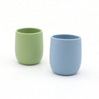Mini Silicone Open Training Cup