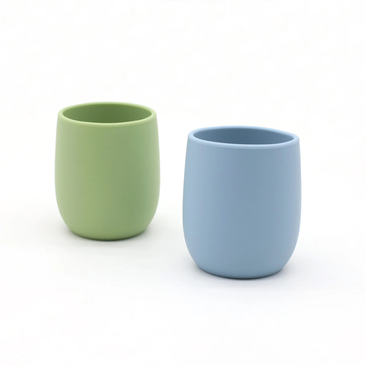 Mini Silicone Open Training Cup