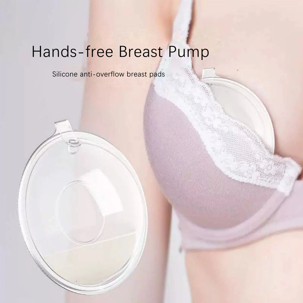 Silicone Milk Collector