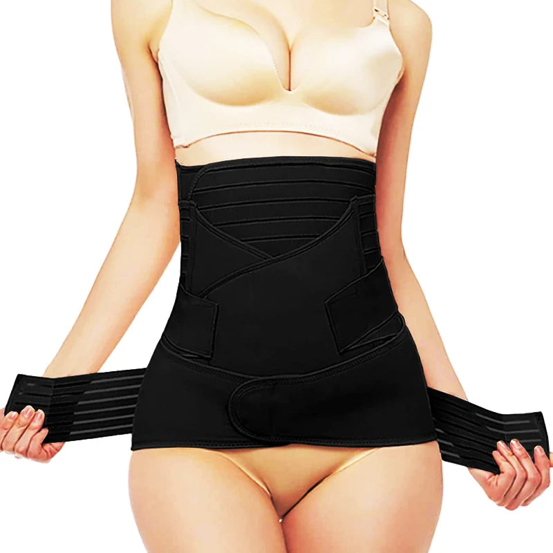 C-Black corset