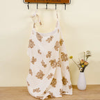 Cotton Muslin Nursing Cover & Privacy Apron