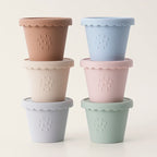 Silicone Baby Food Storage Cups (3-Pack) – silicone food containers