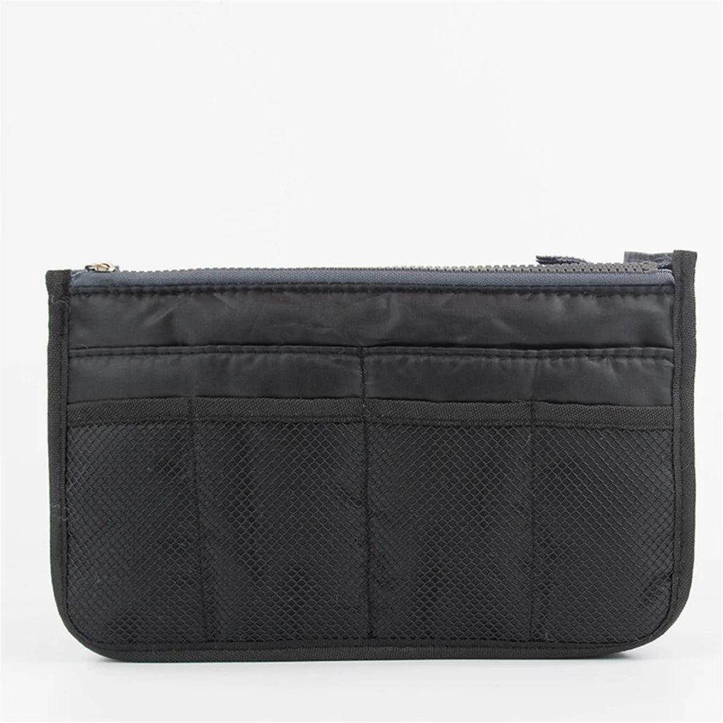 Double-Zip Purse & Tote Organizer Insert