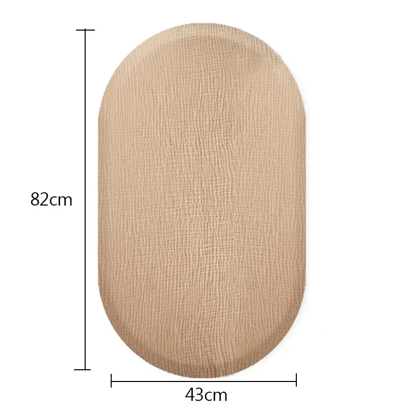 Cotton Changing Pad Covers 2-Pack