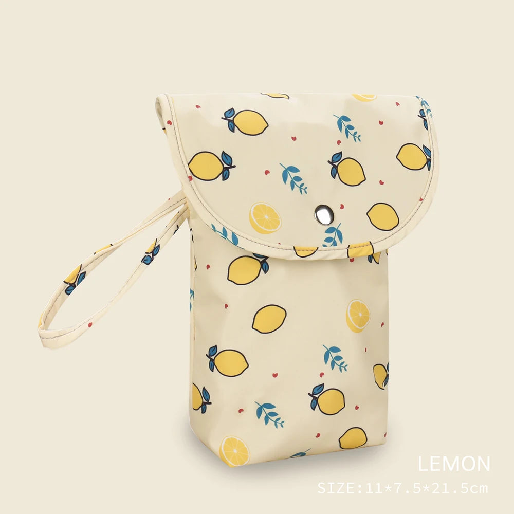 Waterproof Wet/Dry Bag for Diapers