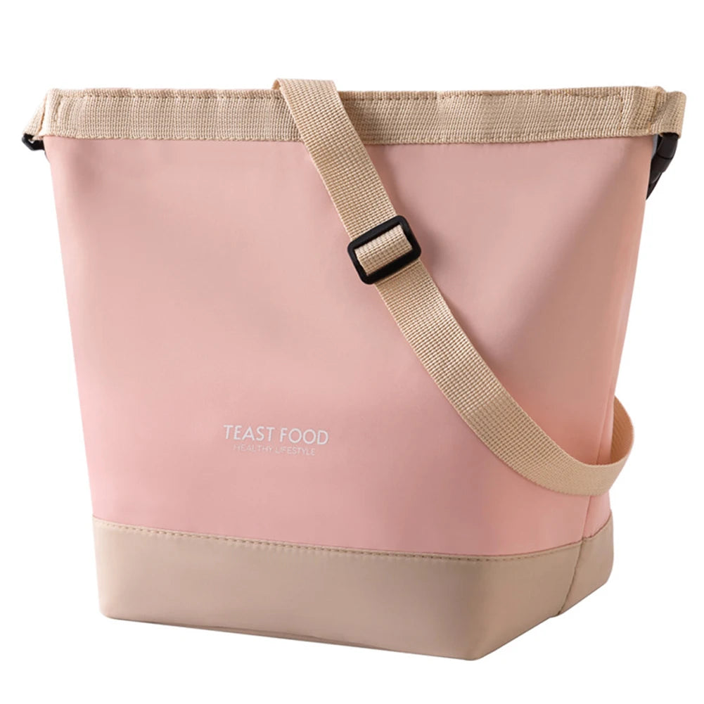 Crossbody Insulated Lunch Bag