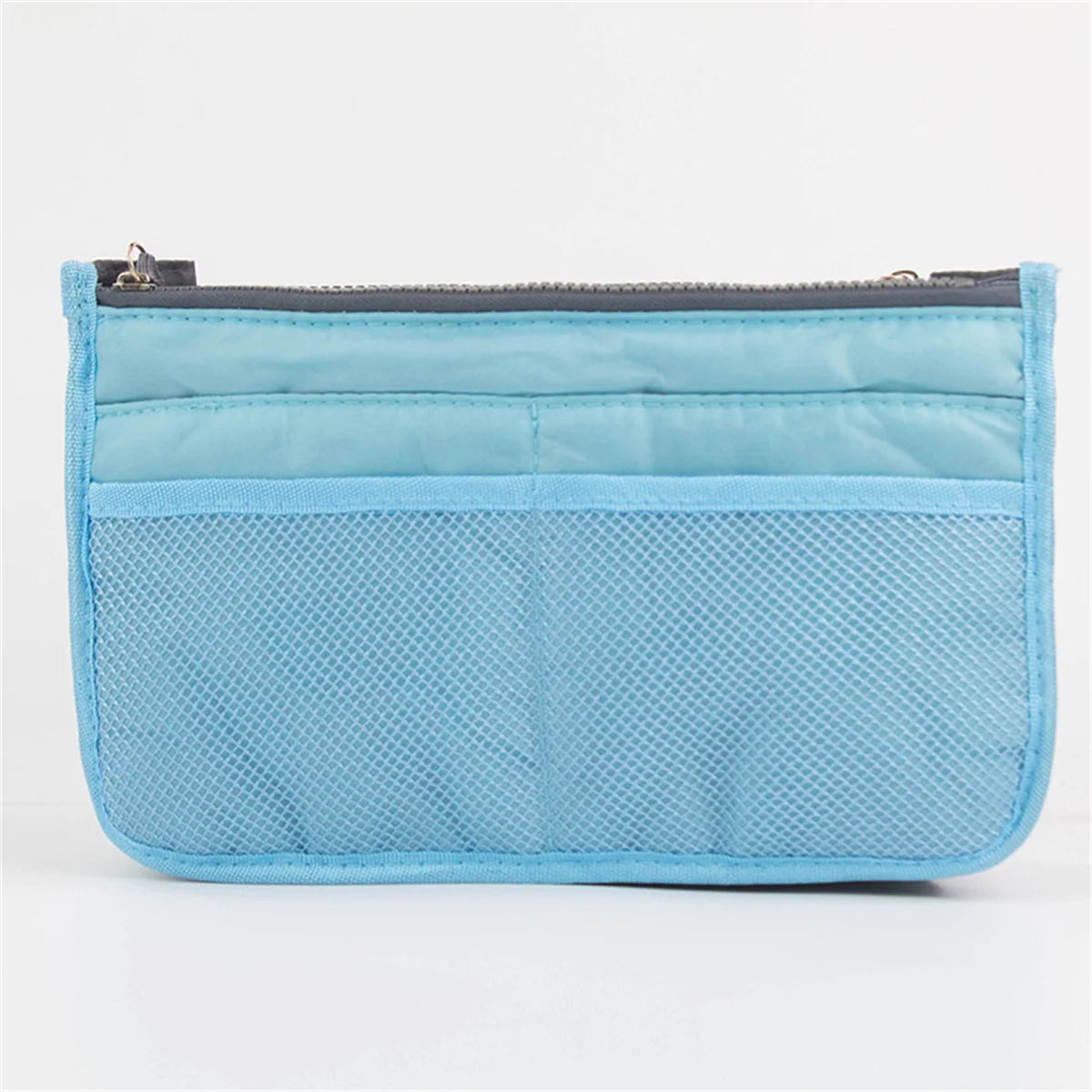 Double-Zip Purse & Tote Organizer Insert