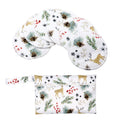 Printed Leakproof Nursing Pads with Wet Bag