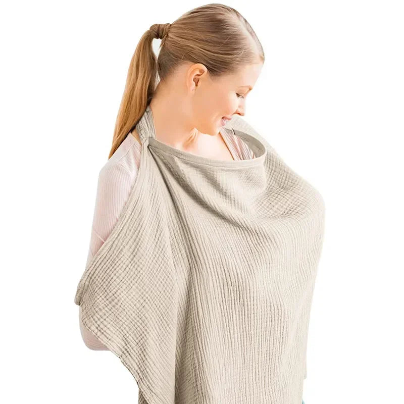 Adjustable Breathable Nursing Cover Apron