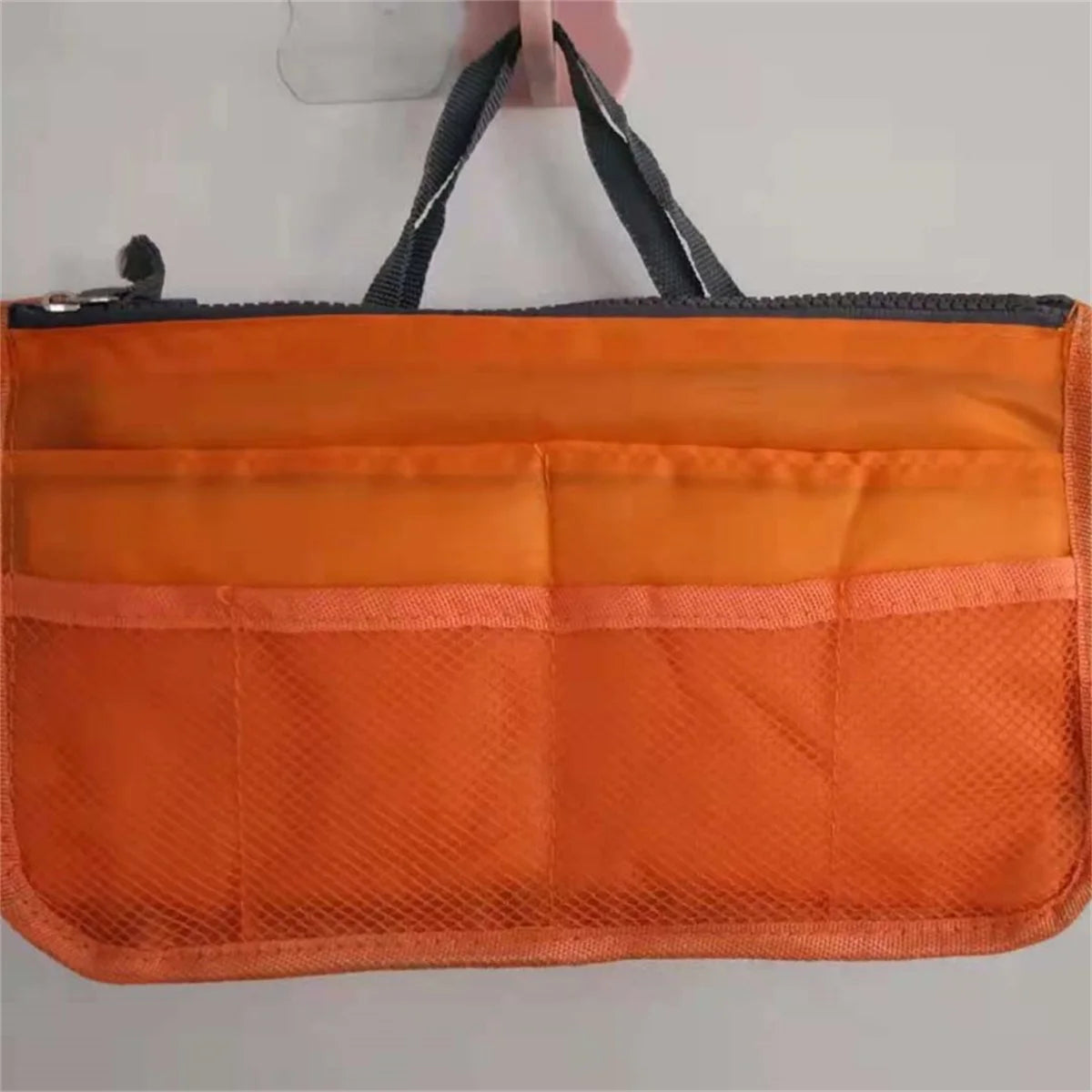 Double-Zip Purse & Tote Organizer Insert