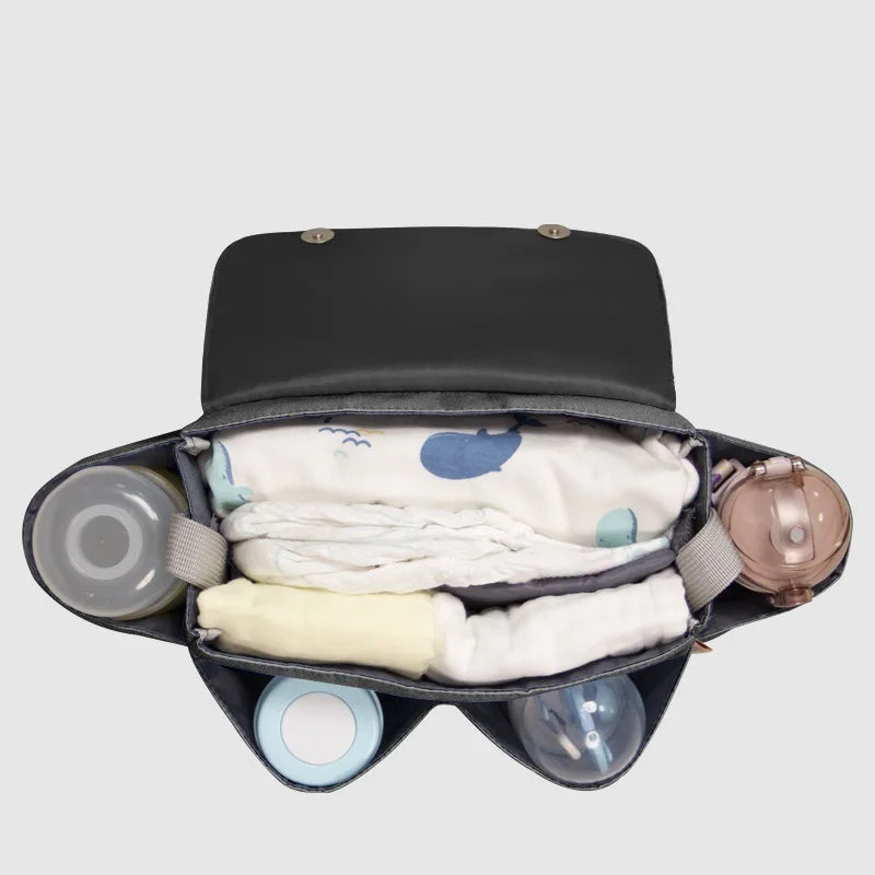 Convertible Stroller Organizer Bag