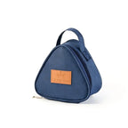 Triangle Insulated Lunch Bag