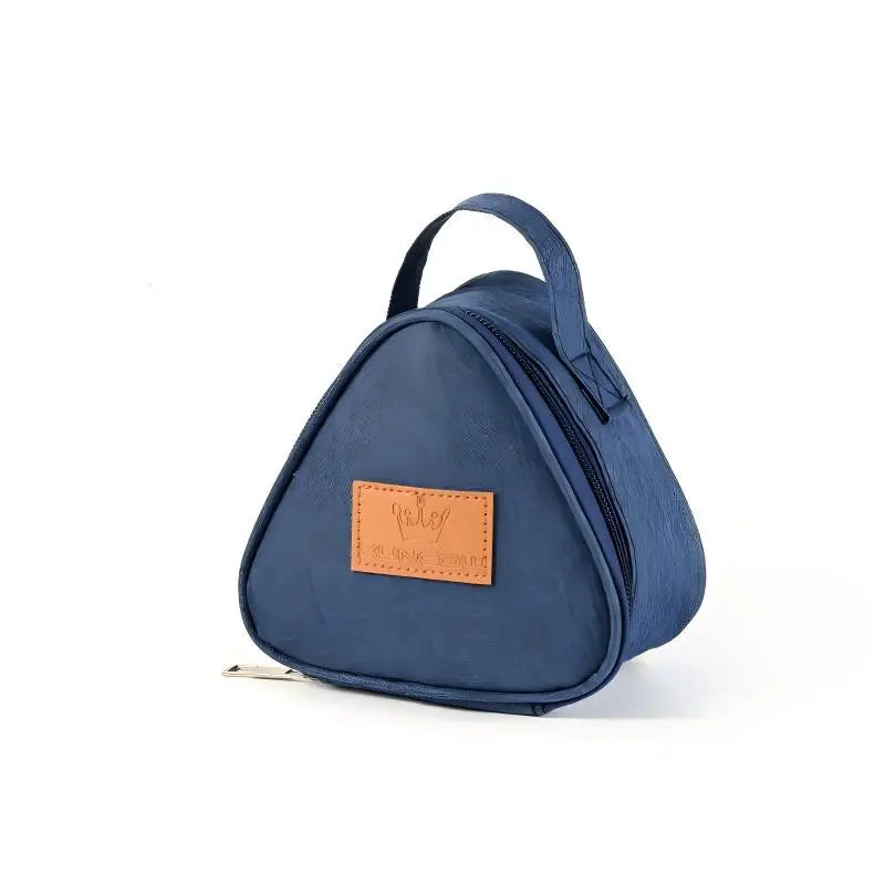 Triangle Insulated Lunch Bag