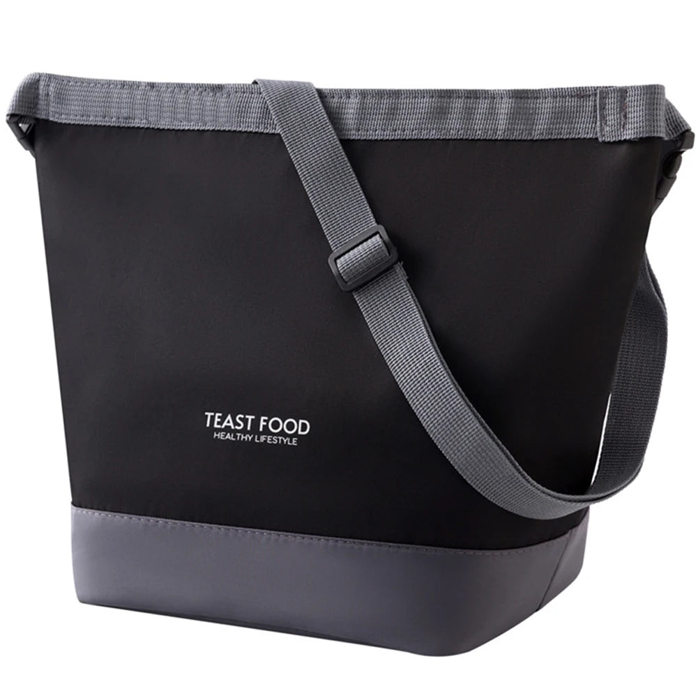 Crossbody Insulated Lunch Bag