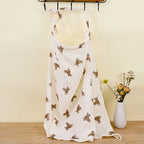 Cotton Muslin Nursing Cover & Privacy Apron