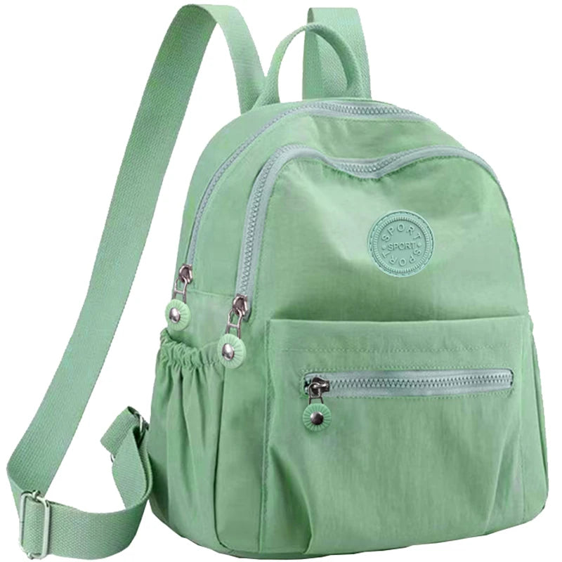 Everyday Nylon Backpack