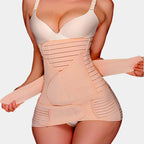 C-brown corset