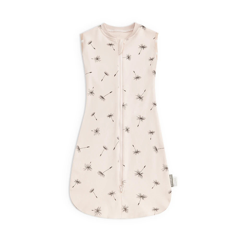 Sleeveless 2-Way Zip Cotton Sleep Sack