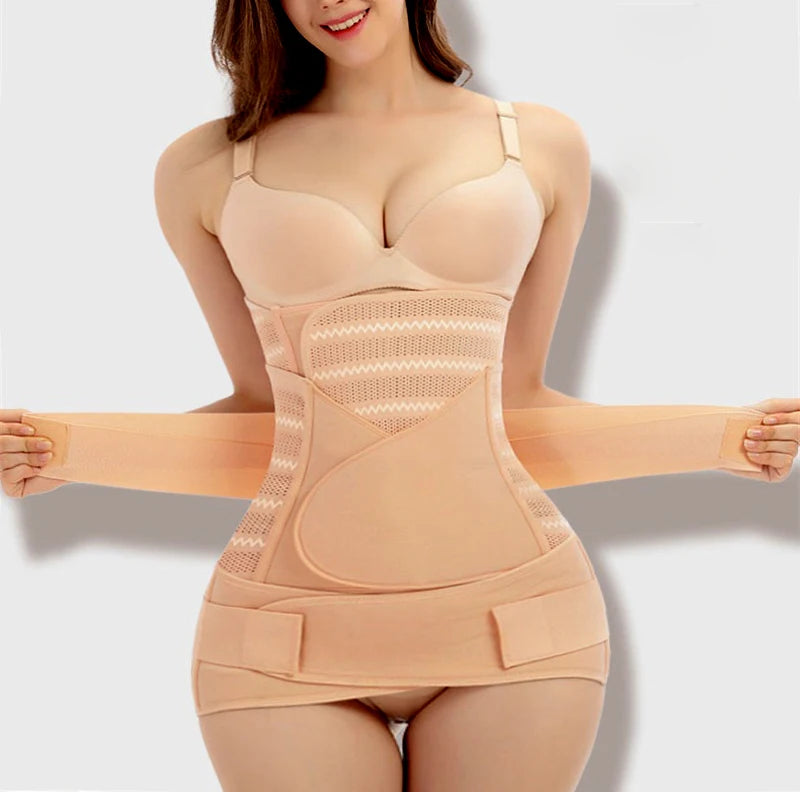 B-brown corset