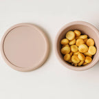 Silicone Baby Food Storage Cups (3-Pack) – silicone food containers