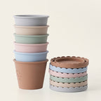 Silicone Baby Food Storage Cups (3-Pack) – baby feeding essentials