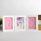 Baby Hand & Footprint Clay Frame Kit