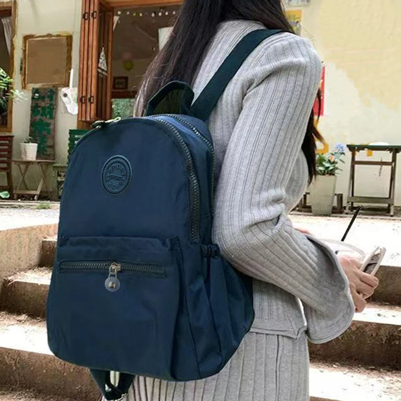 Everyday Nylon Backpack