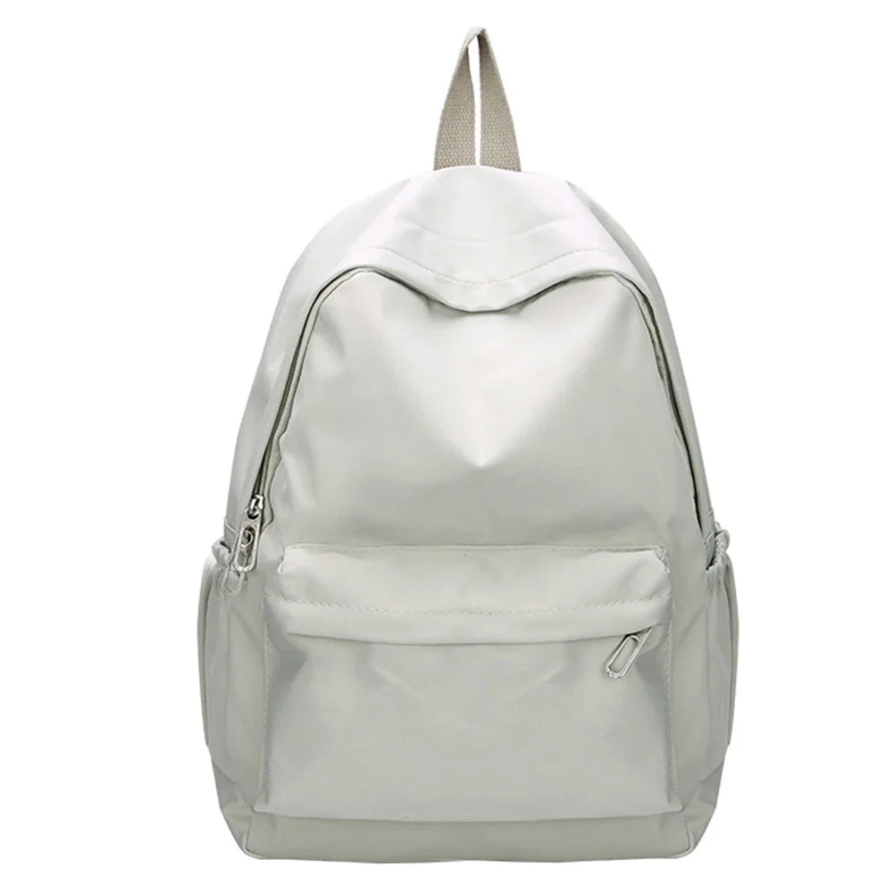 Preppy Nylon Backpack