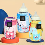 USB Bottle Warmer Travel Bag