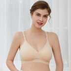 Nude V-Neck
