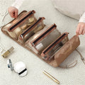 4-in-1 Detachable Hanging Toiletry Bag
