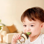Lion Fresh-Food Feeder with Silicone Mesh – baby feeding essentials
