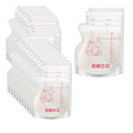 Breast Milk Storage Bags, 50-Pack