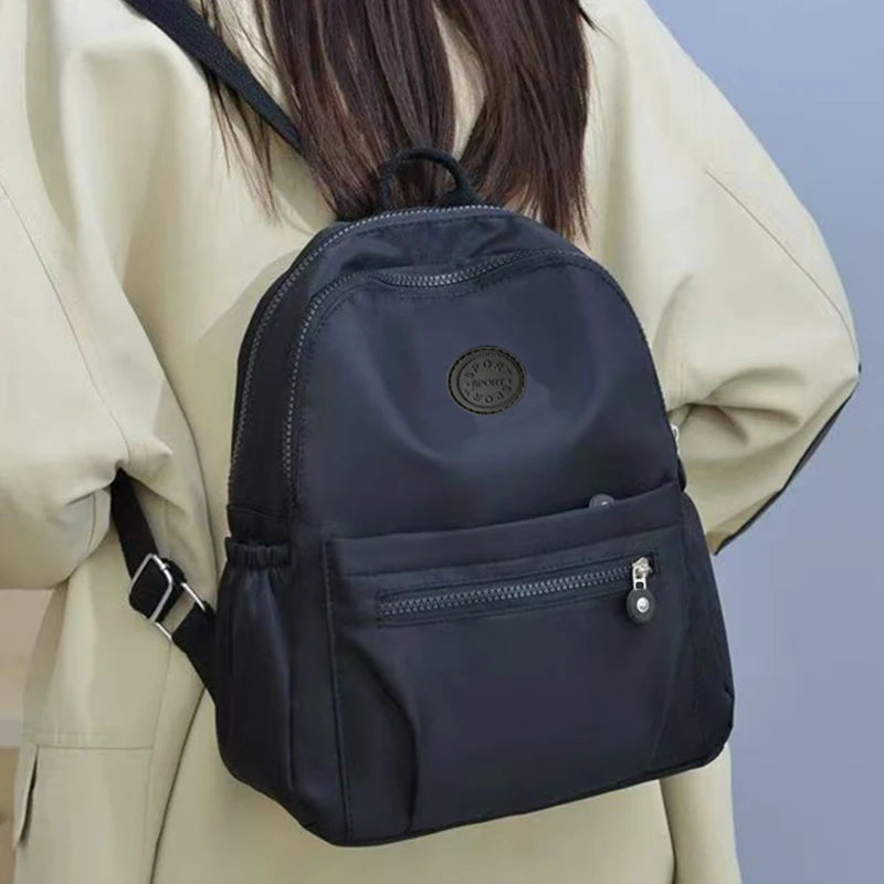 Everyday Nylon Backpack