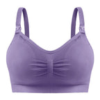 Seamless Wireless Sleep & Nursing Bralette