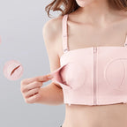 Hands-Free Pumping Bra