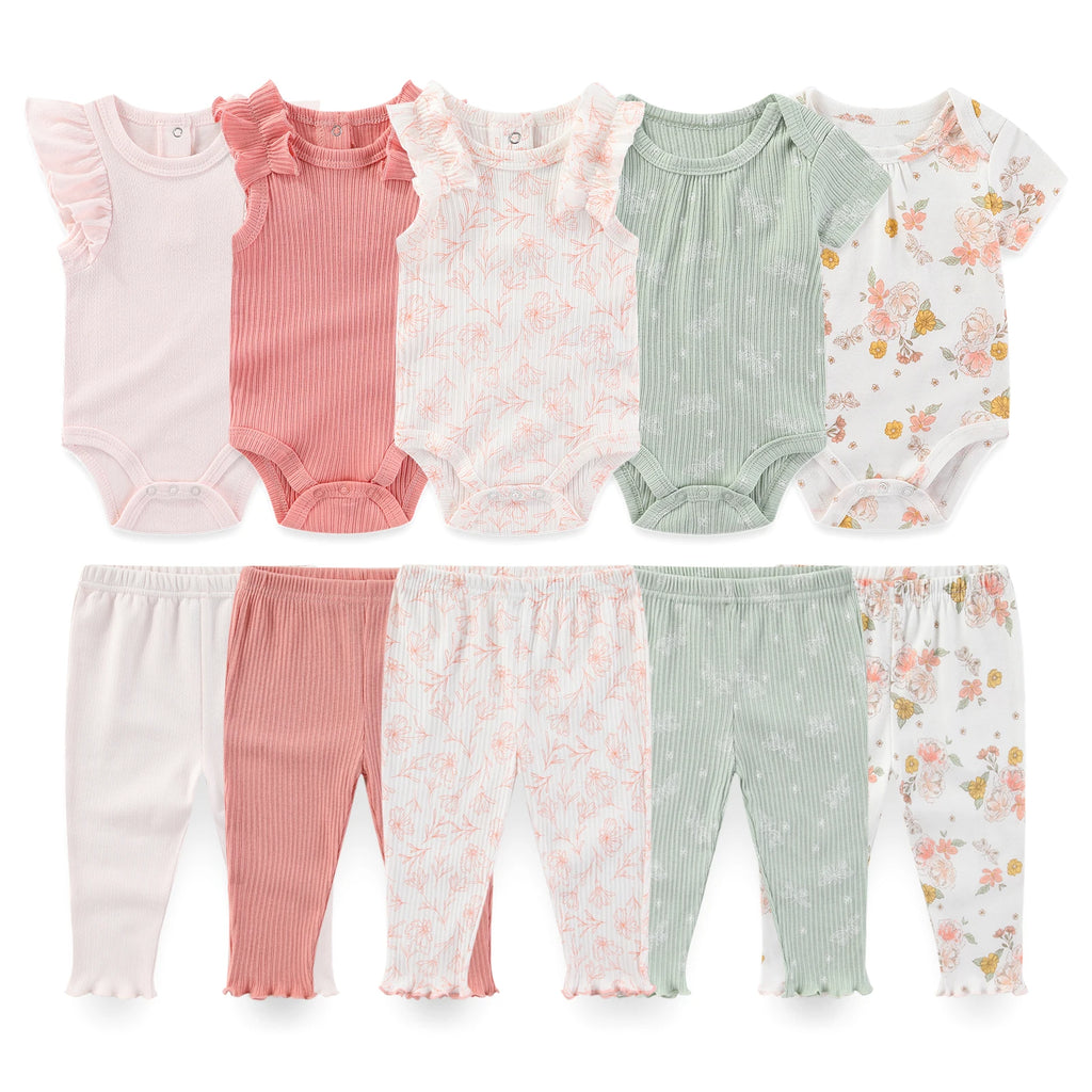 Newborn Essentials 10-Piece Set, view 4
