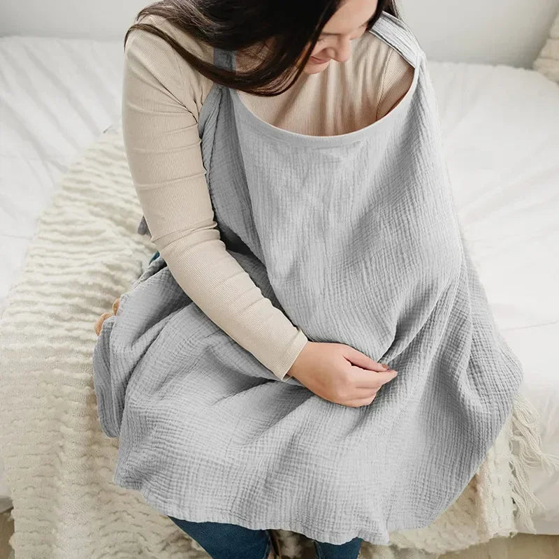Adjustable Breathable Nursing Cover Apron