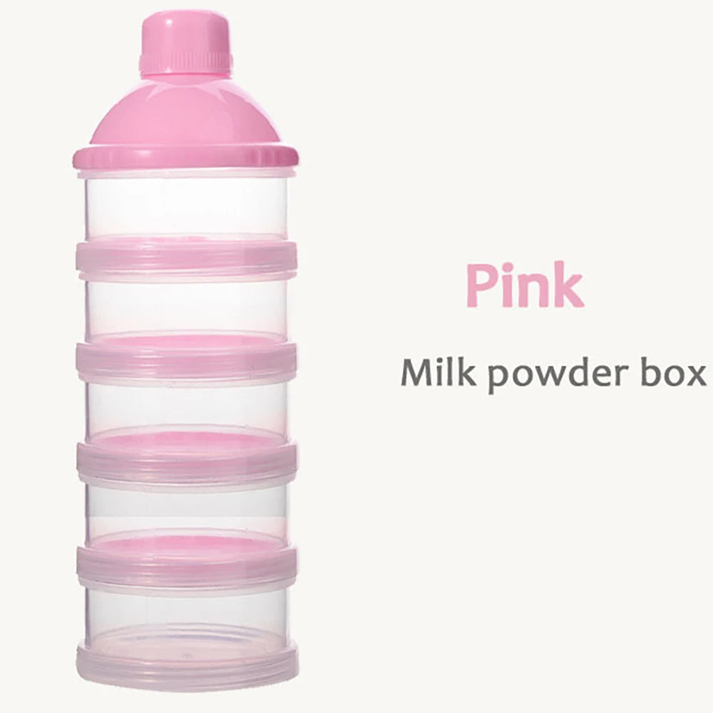 Stackable Formula Dispenser (4/5 Tier)