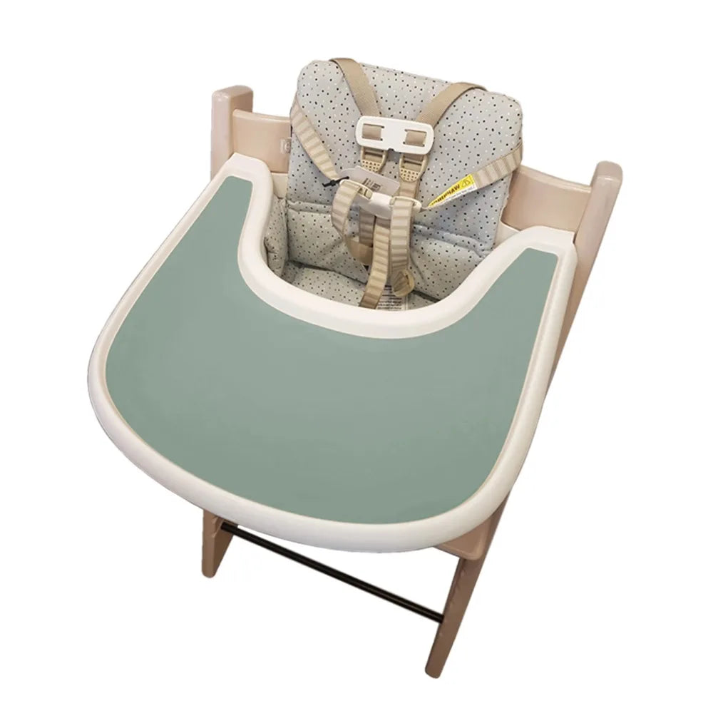 Silicone High Chair Placemat – baby placemat