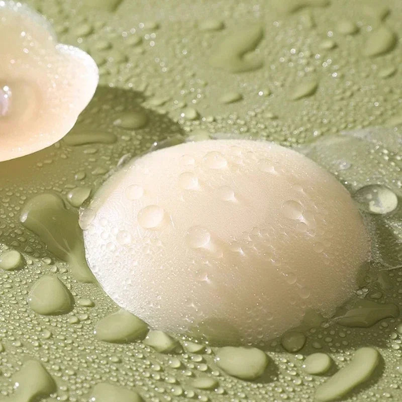 Reusable Lift Silicone Nipple Covers – adhesive nipple covers