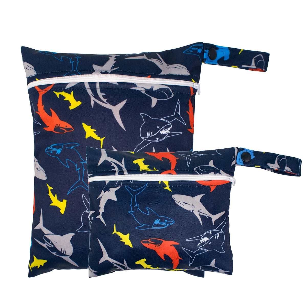Waterproof Wet/Dry Bag 2pc Set